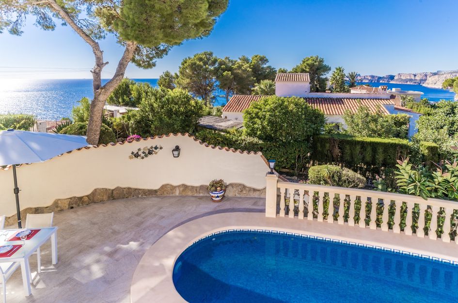 Villa in Xàbia