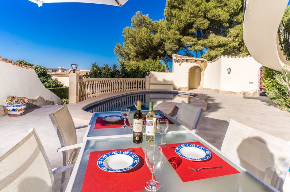 Villa in Xàbia