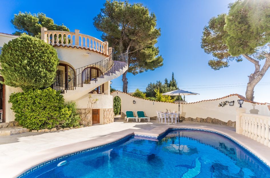 Villa in Xàbia