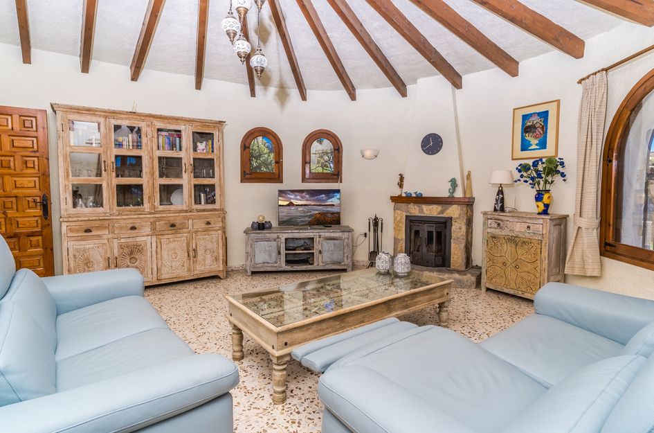 Villa in Xàbia