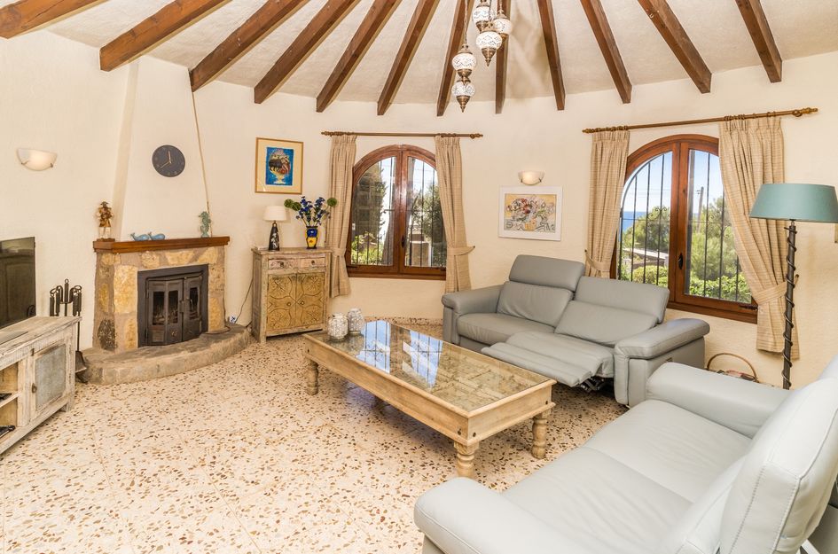 Villa in Xàbia