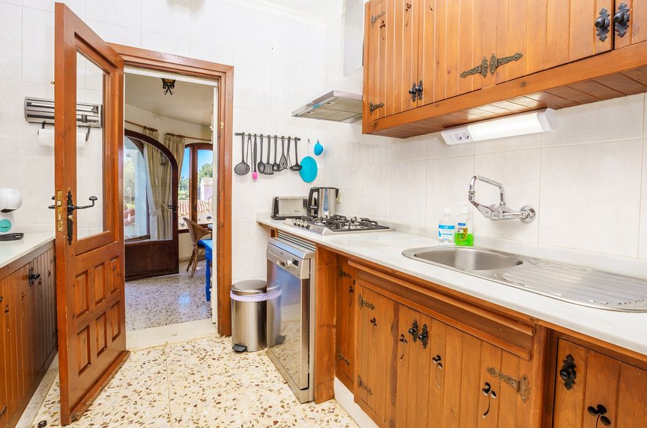 Villa in Xàbia