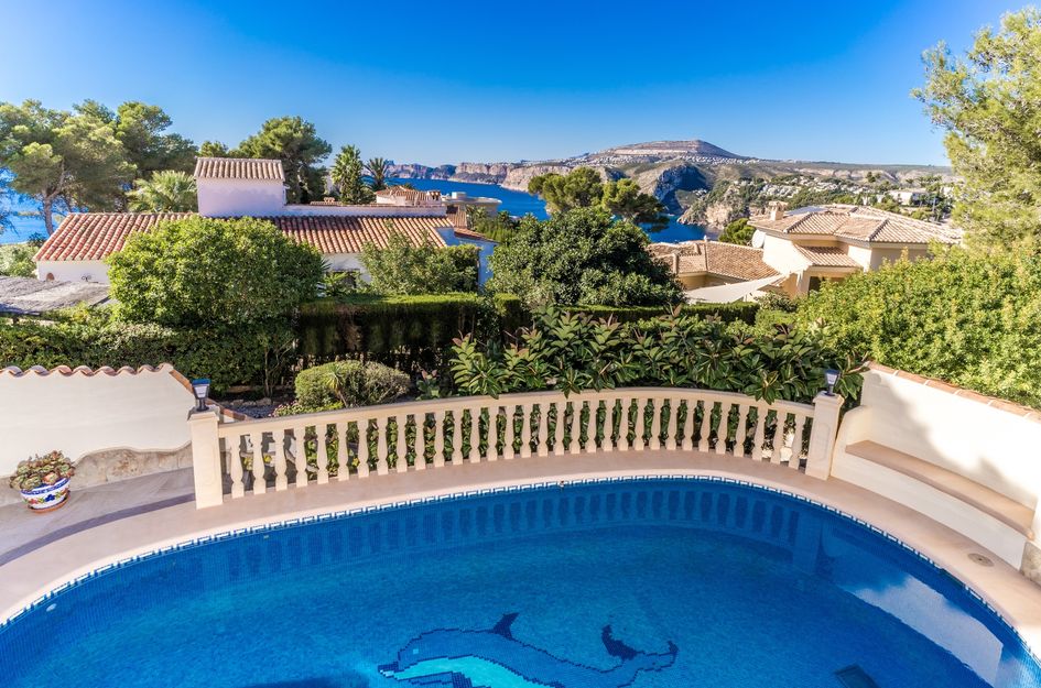 Villa in Xàbia