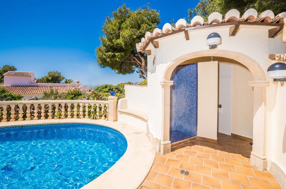 Villa in Xàbia