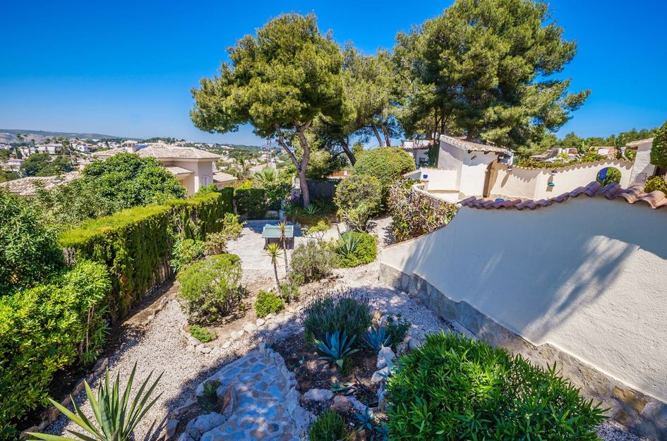 Villa in Xàbia