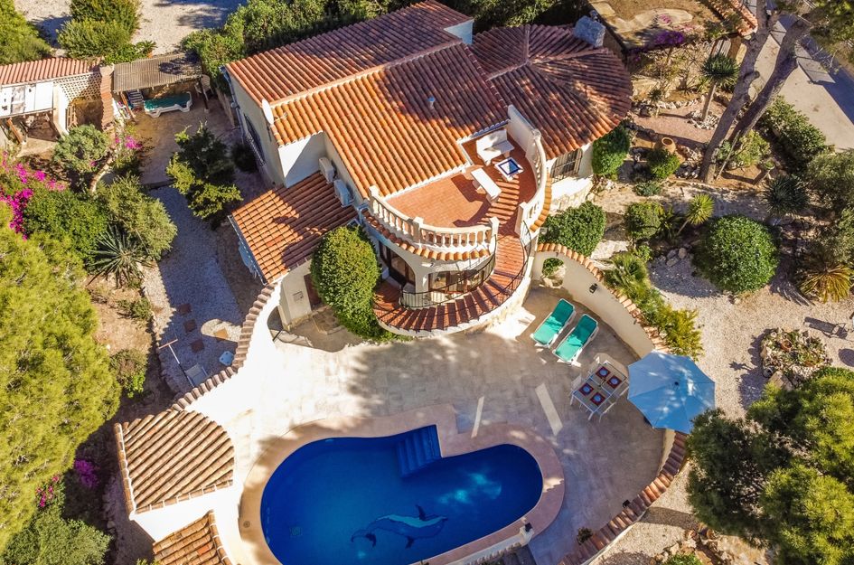 Villa in Xàbia
