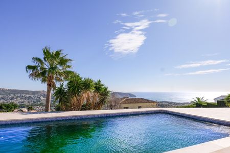 Villa in Moraira