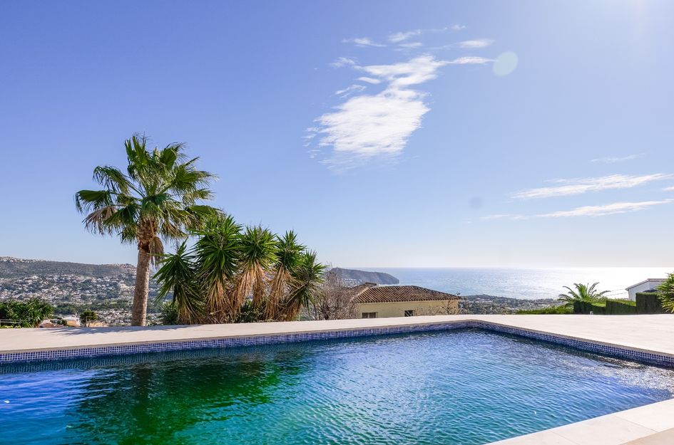 Villa in Moraira