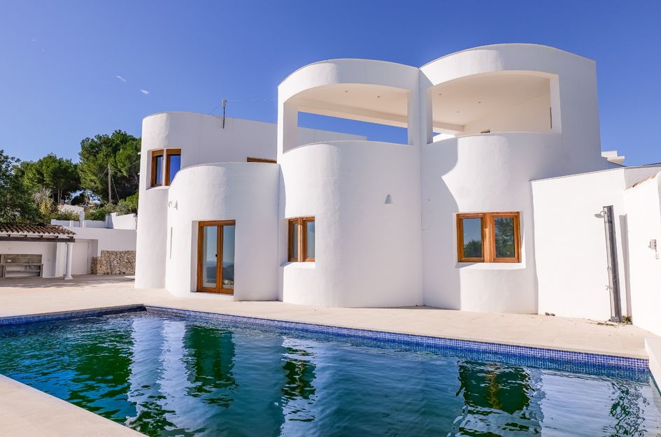 Villa in Moraira