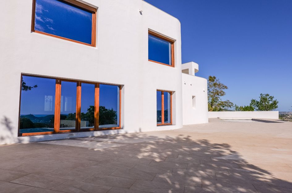 Villa in Moraira