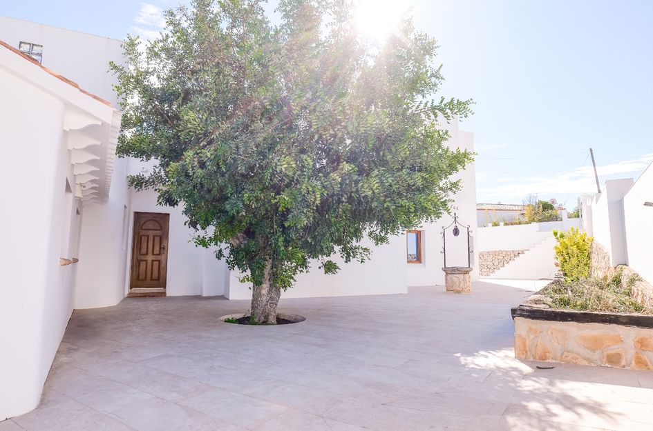 Villa in Moraira