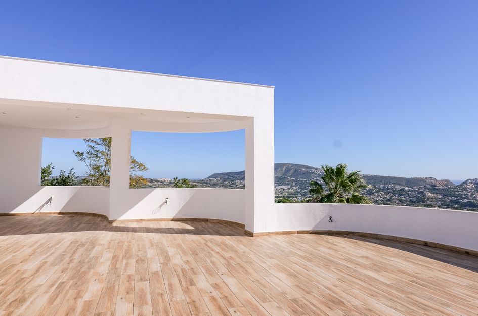 Villa in Moraira