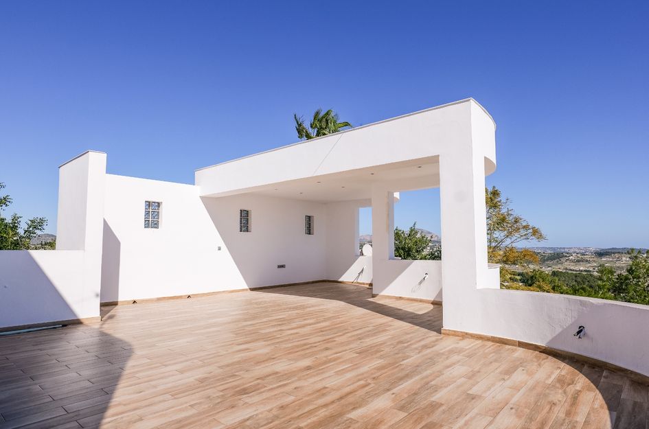 Villa in Moraira