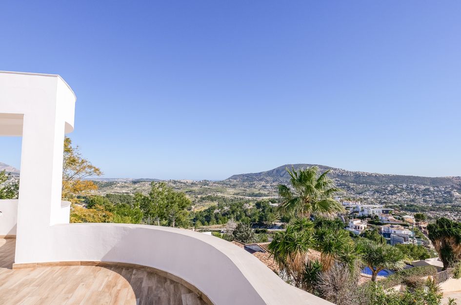 Villa in Moraira