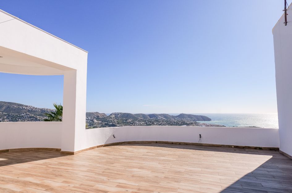 Villa in Moraira