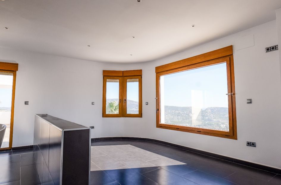 Villa in Moraira