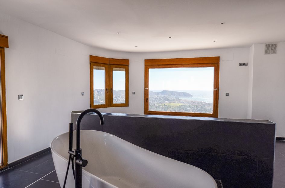 Villa in Moraira