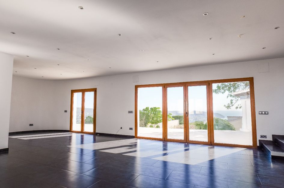 Villa in Moraira