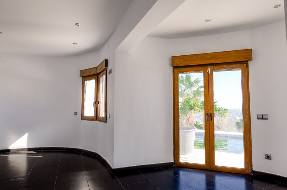 Villa in Moraira
