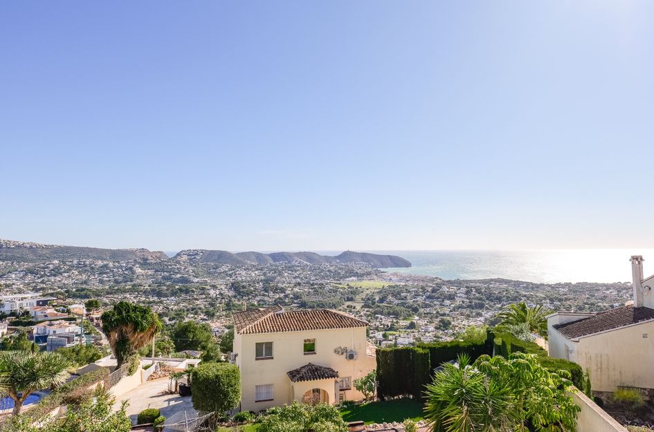 Villa in Moraira
