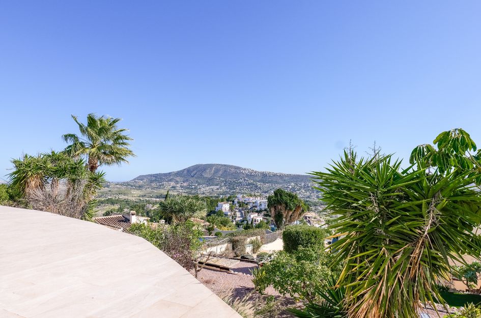 Villa in Moraira