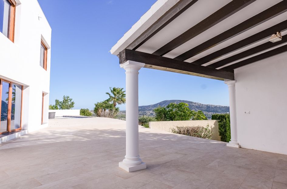 Villa in Moraira
