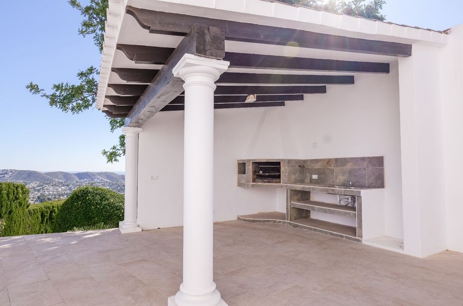 Villa in Moraira