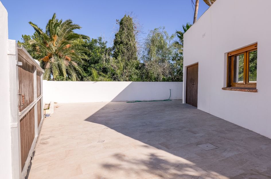 Villa in Moraira