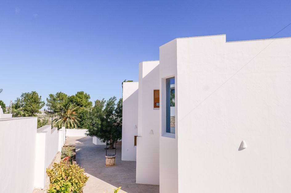 Villa in Moraira
