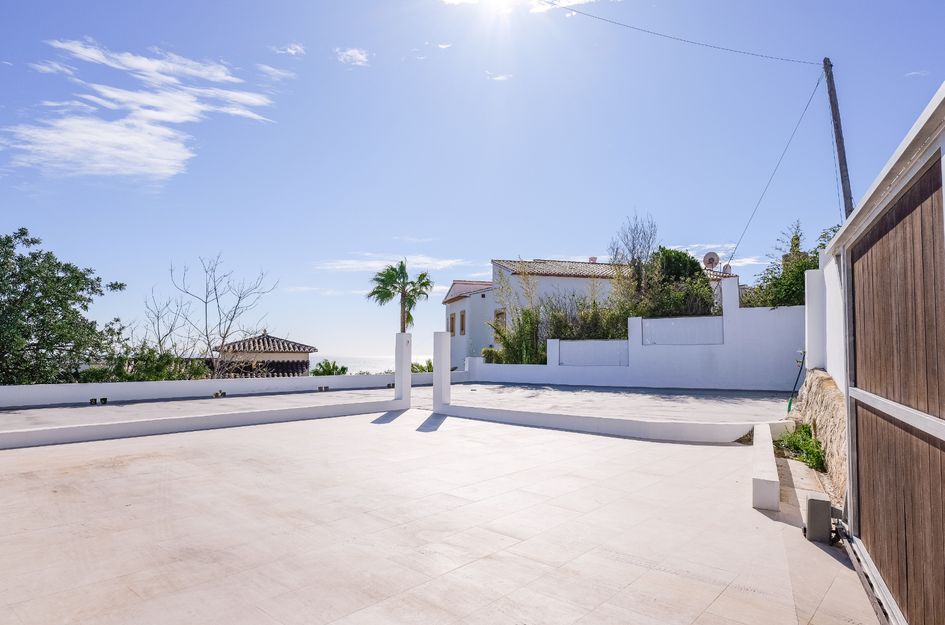 Villa in Moraira