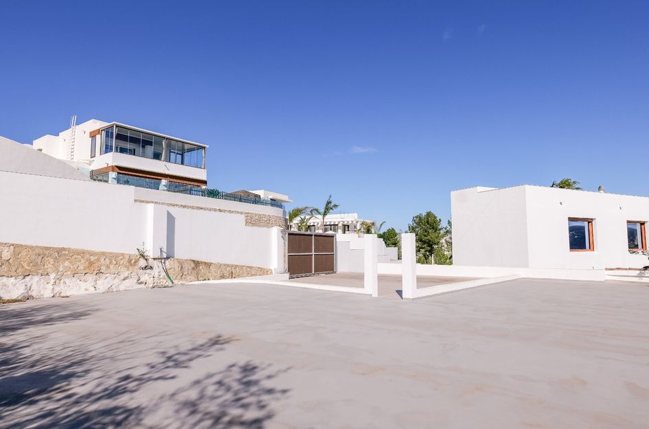 Villa in Moraira