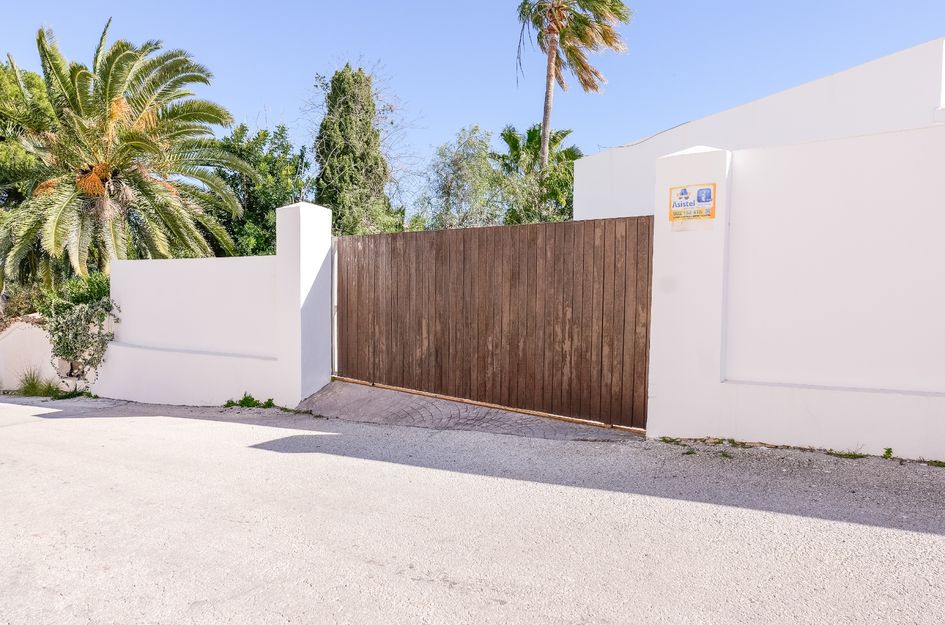 Villa in Moraira
