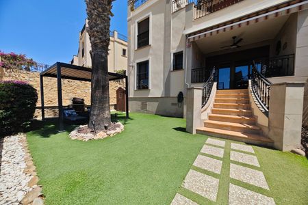 Appartement in Castillo de Montemar
