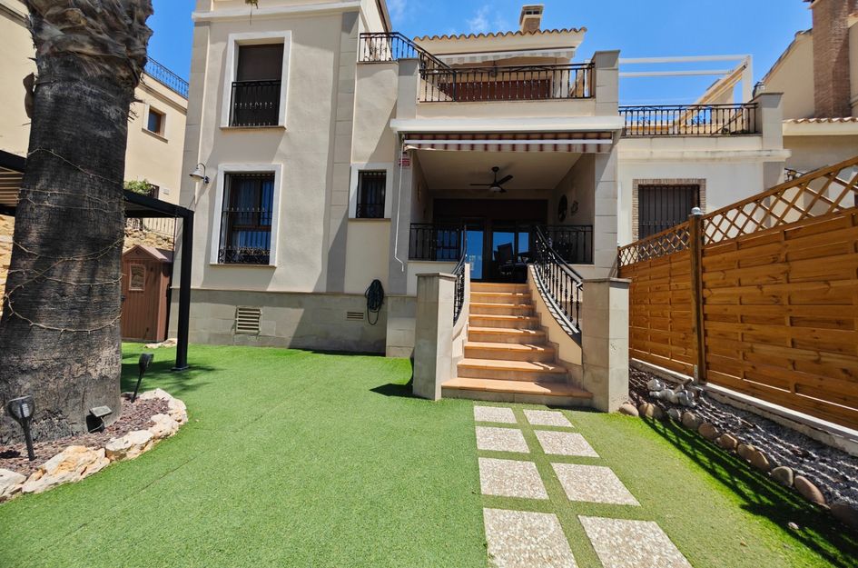 Appartement in Castillo de Montemar