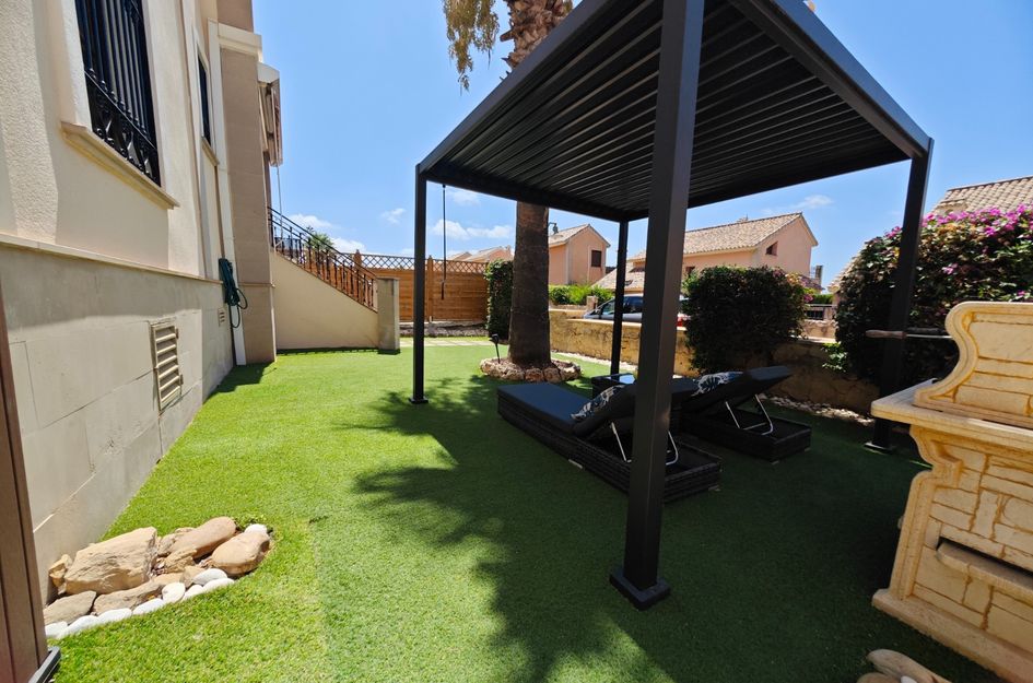 Appartement in Castillo de Montemar