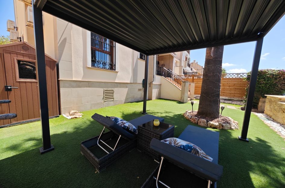 Appartement in Castillo de Montemar