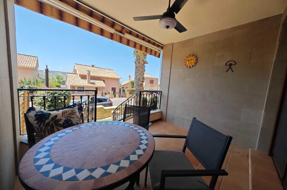 Appartement in Castillo de Montemar