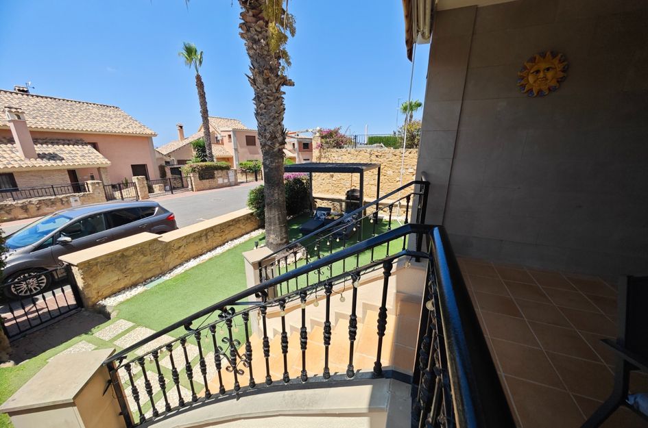 Appartement in Castillo de Montemar