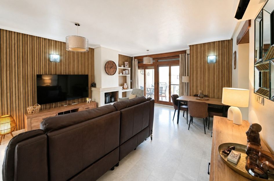 Appartement in Castillo de Montemar