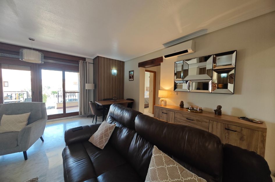 Appartement in Castillo de Montemar