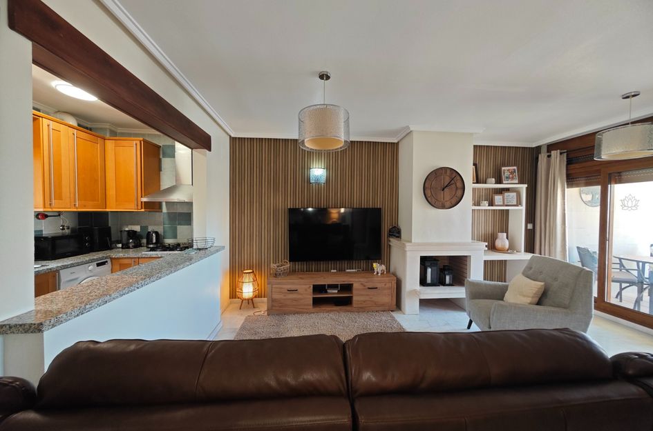 Appartement in Castillo de Montemar