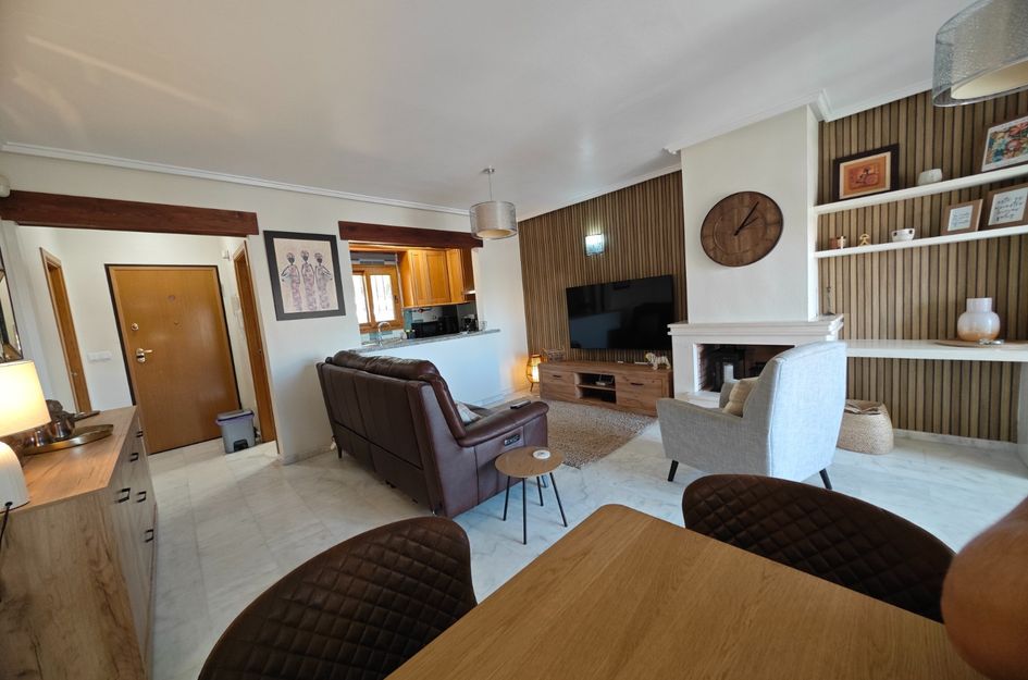 Appartement in Castillo de Montemar