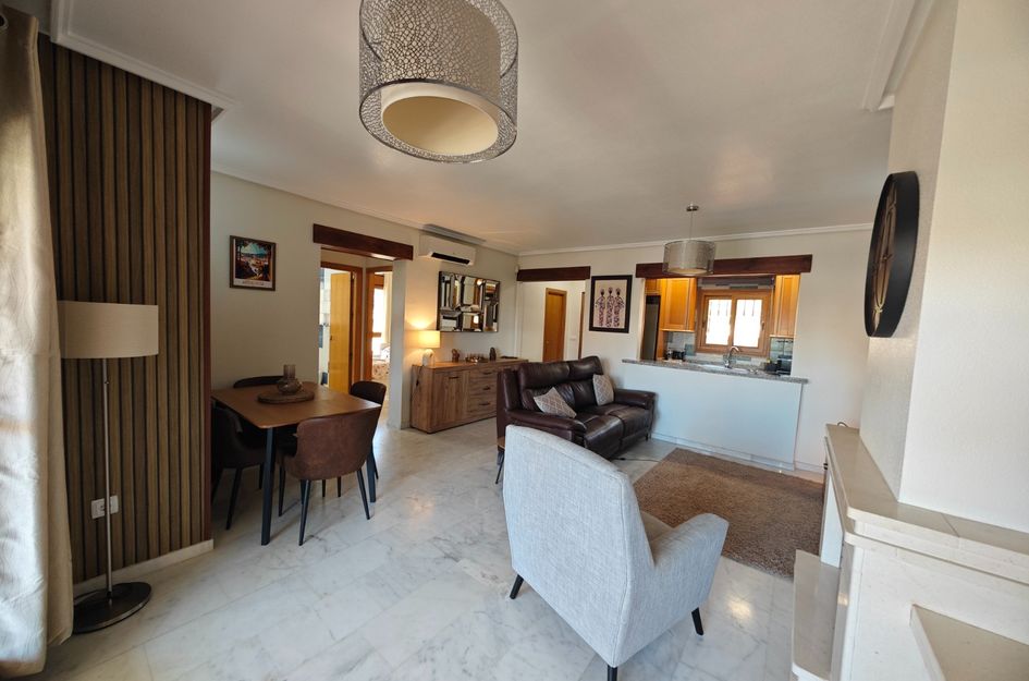 Appartement in Castillo de Montemar
