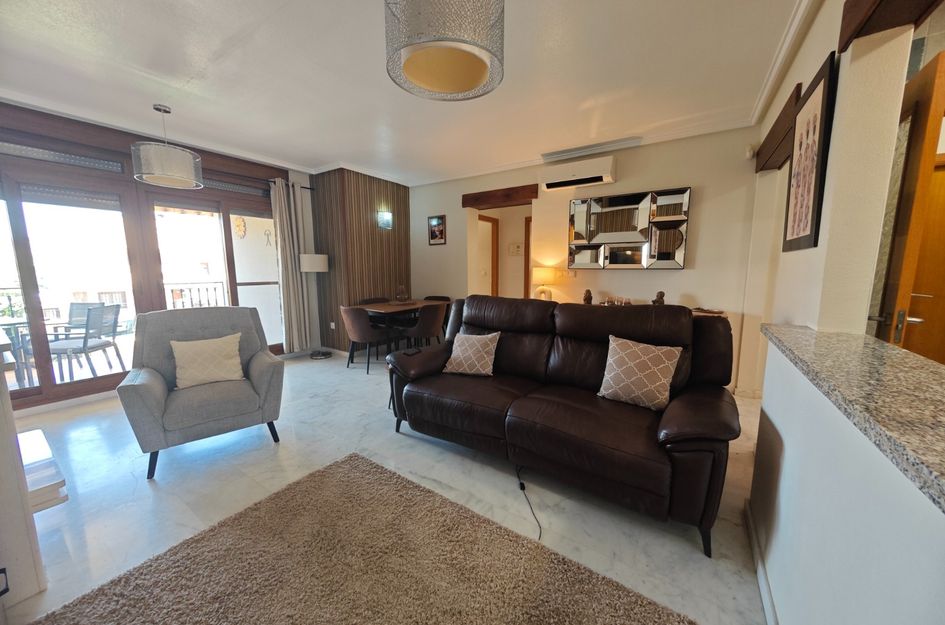 Appartement in Castillo de Montemar