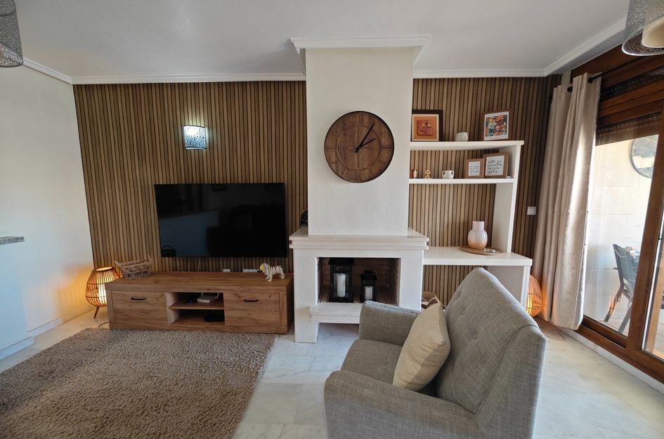Appartement in Castillo de Montemar