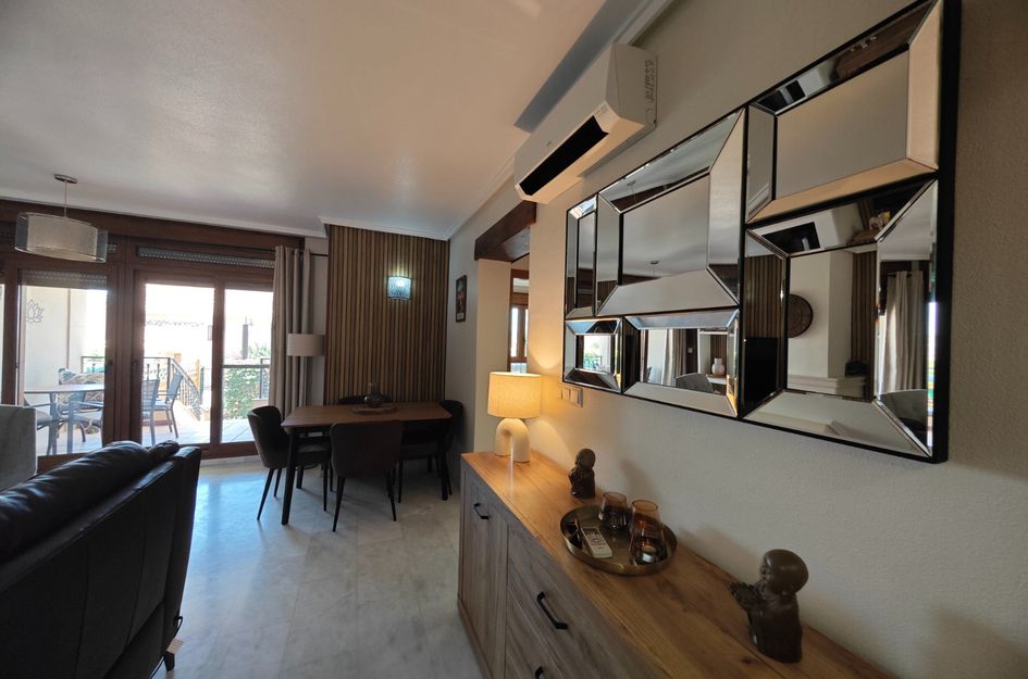 Appartement in Castillo de Montemar