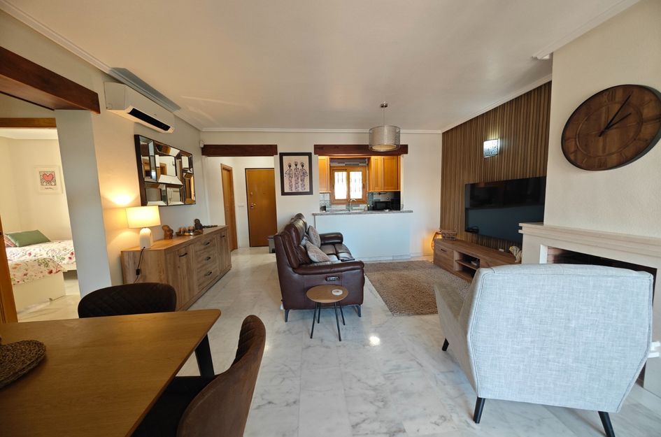 Appartement in Castillo de Montemar