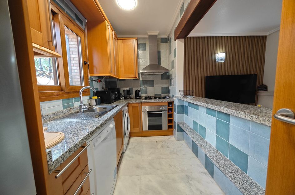 Appartement in Castillo de Montemar