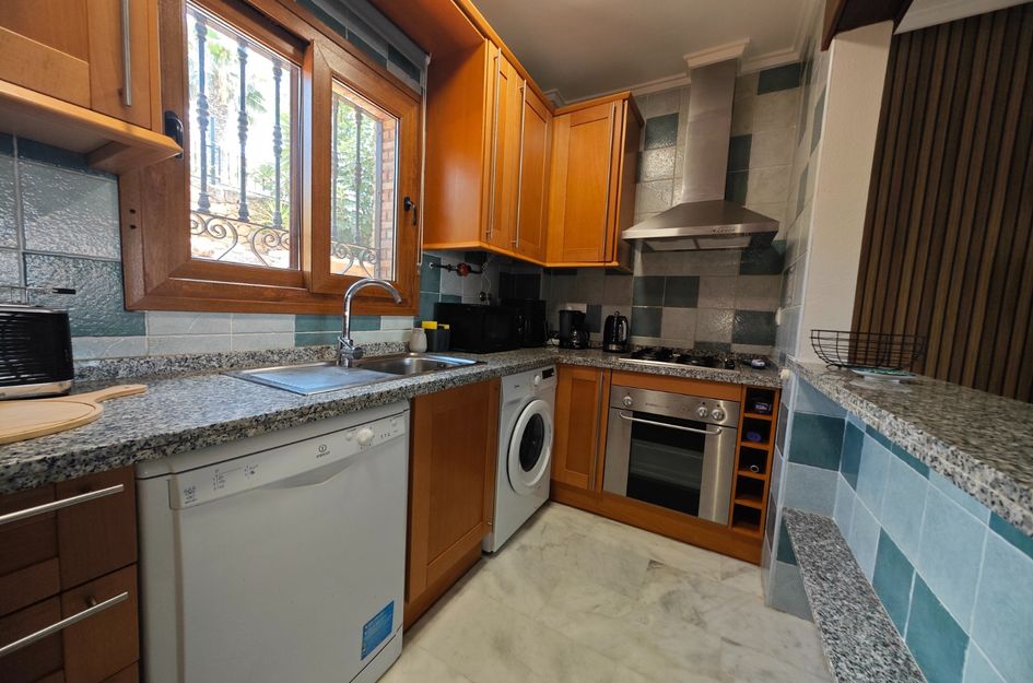 Appartement in Castillo de Montemar