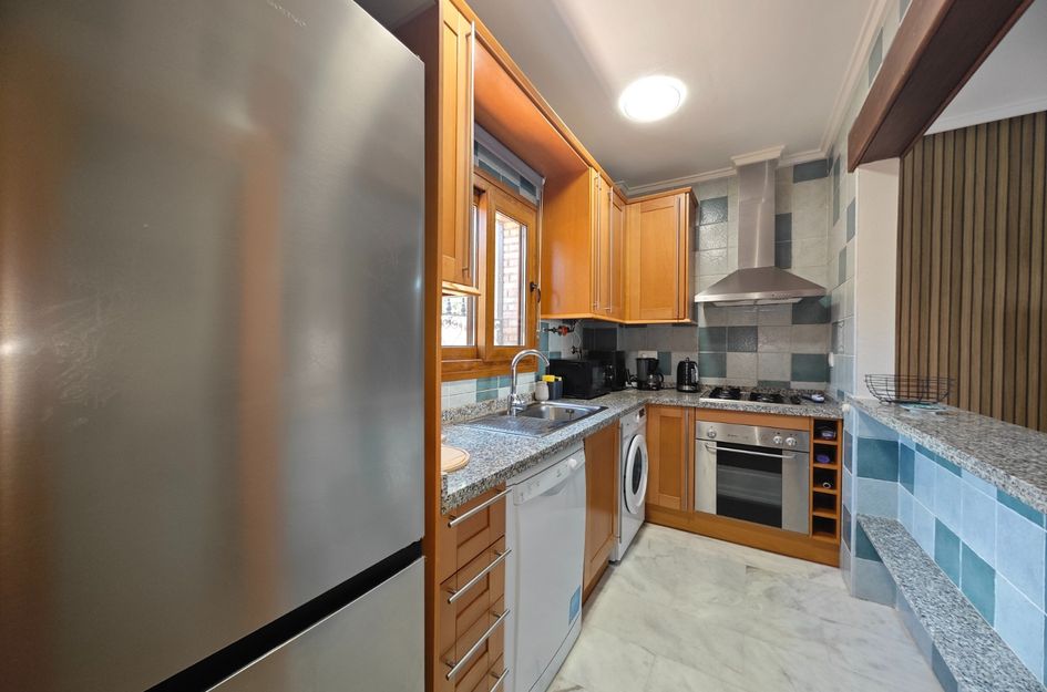 Appartement in Castillo de Montemar
